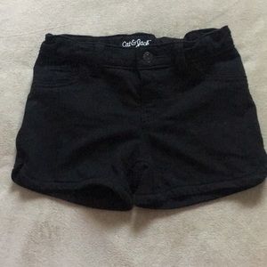 Girls Jegging Shorts